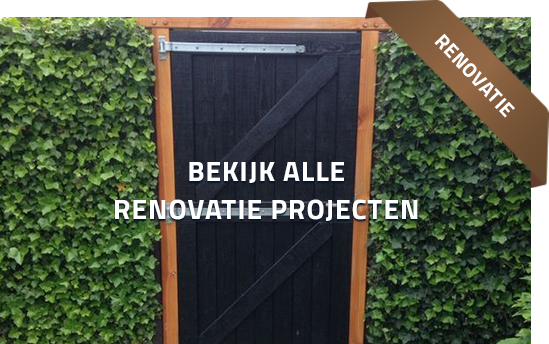 Bekijk alle renovatie projecten die Bron Bouwbedrijf door de jaren heeft uitgevoerd.